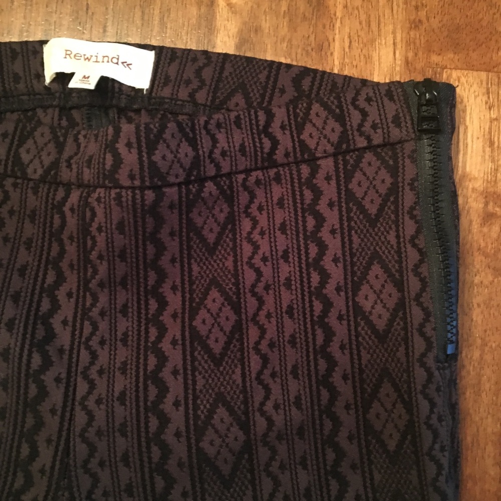 Tribal Print Leggings
